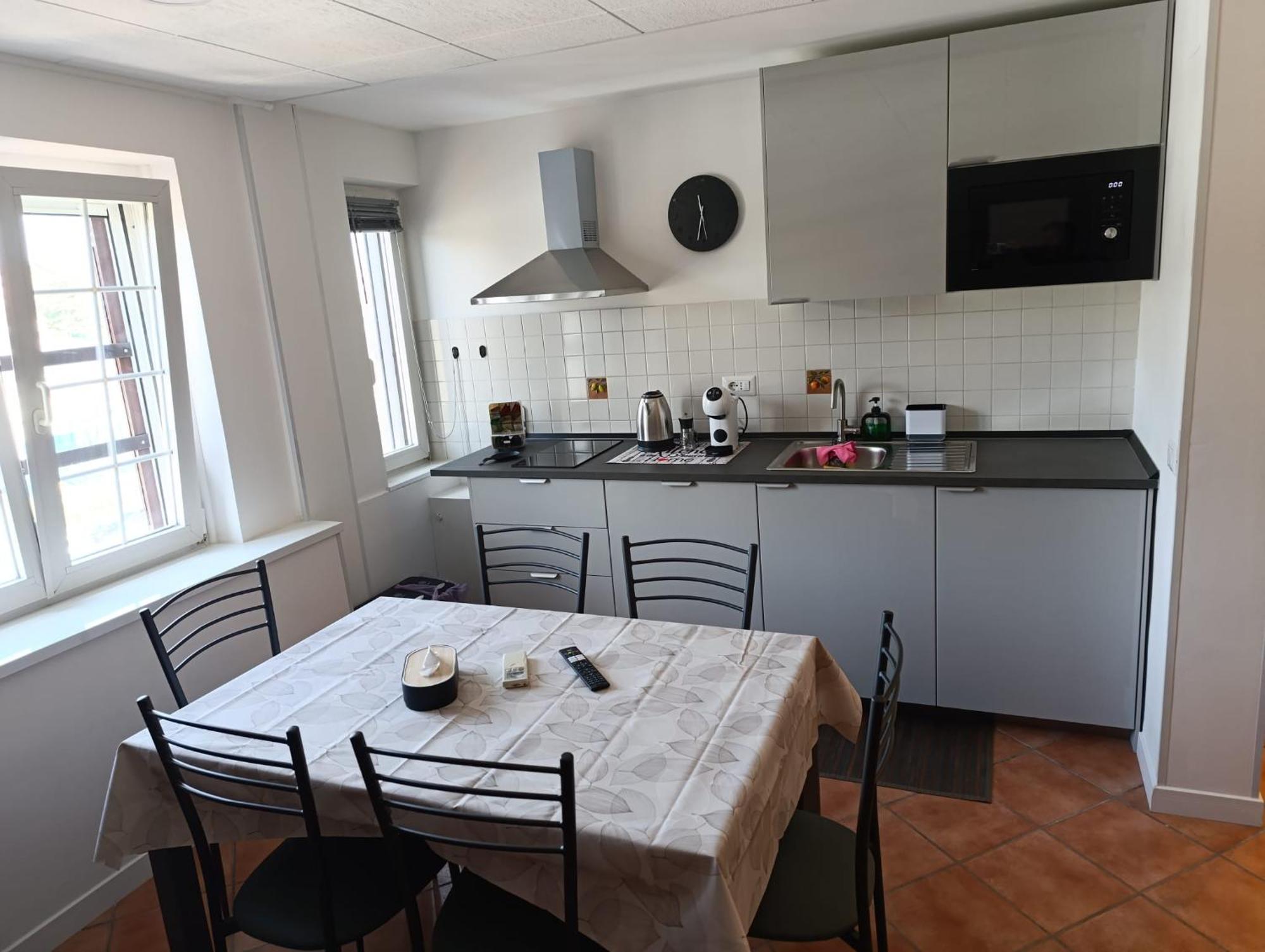 Apartamento La Mattarda
