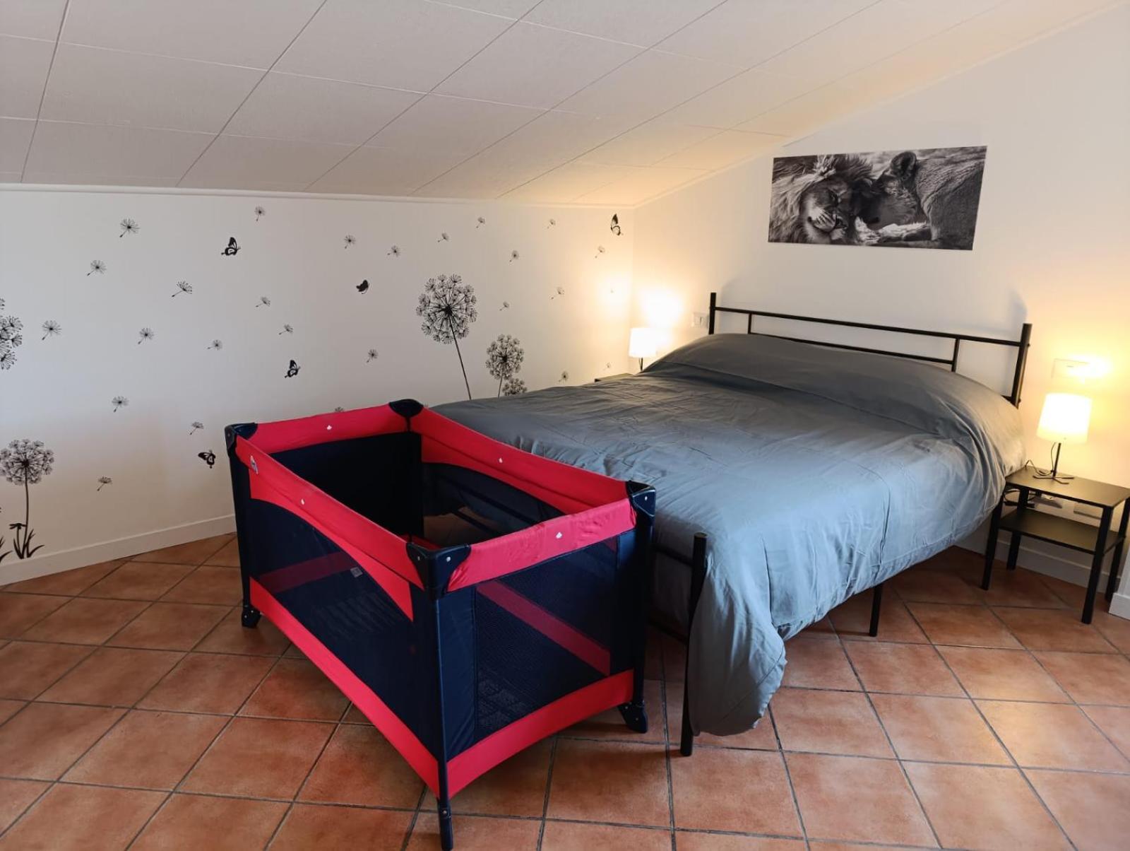 La Mattarda Apartamento Roma