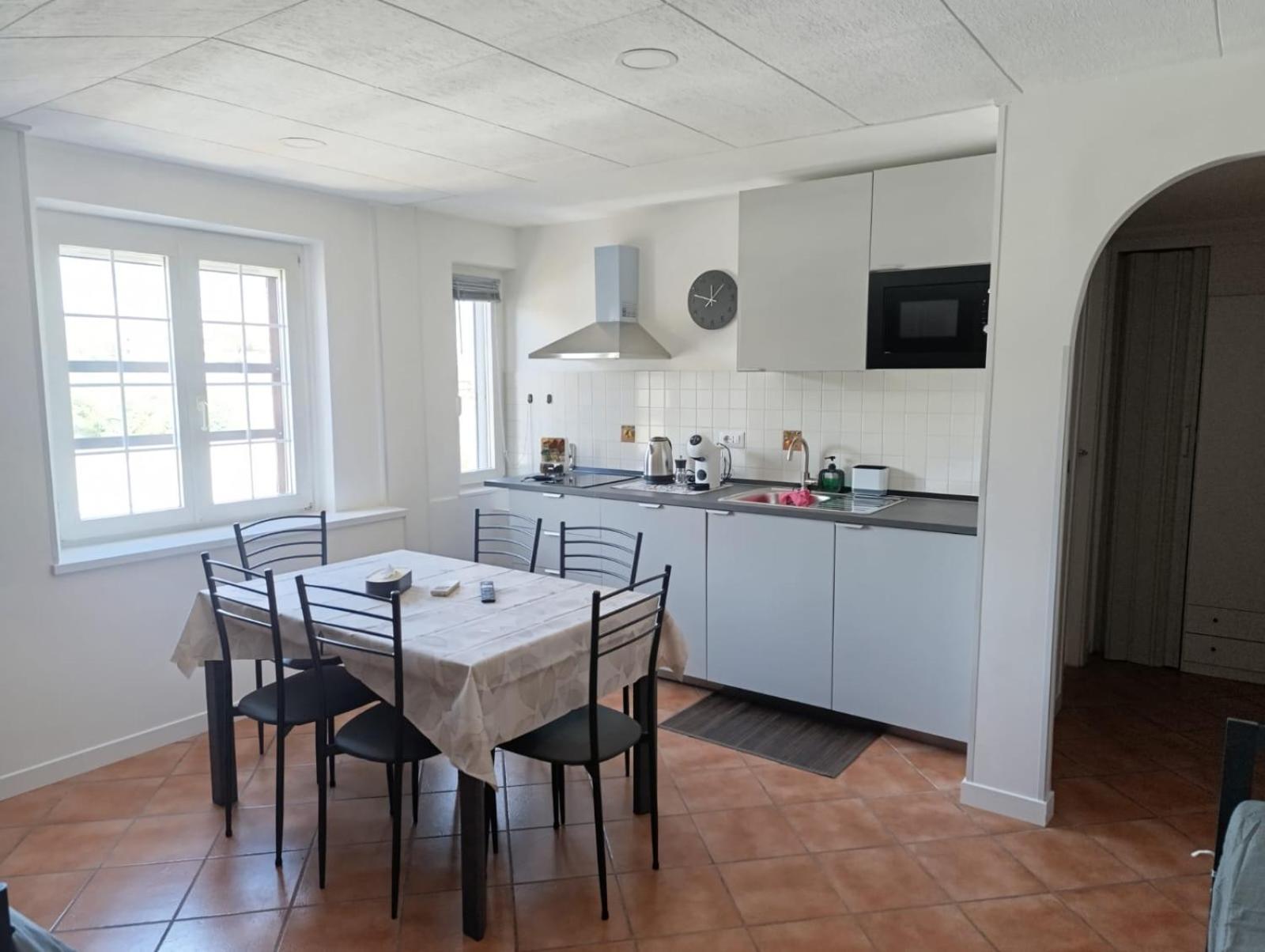 Apartamento La Mattarda *