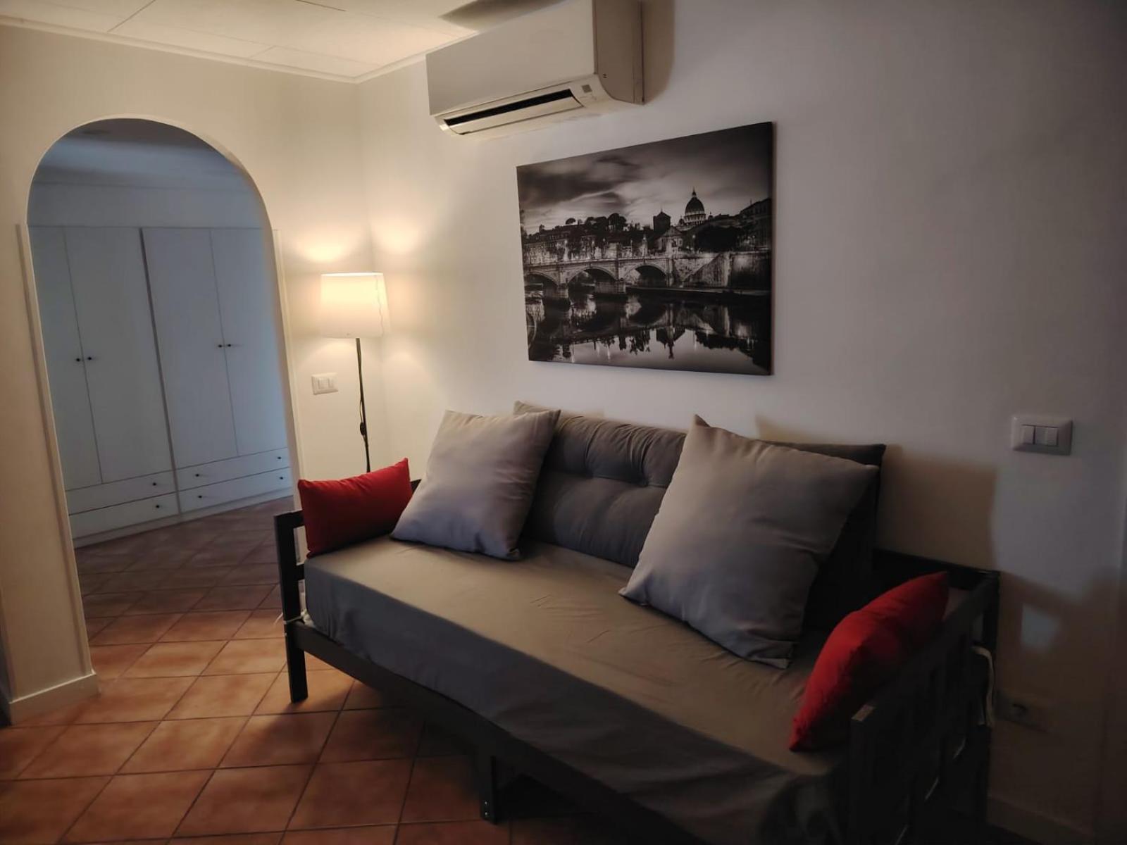 Apartamento La Mattarda Roma