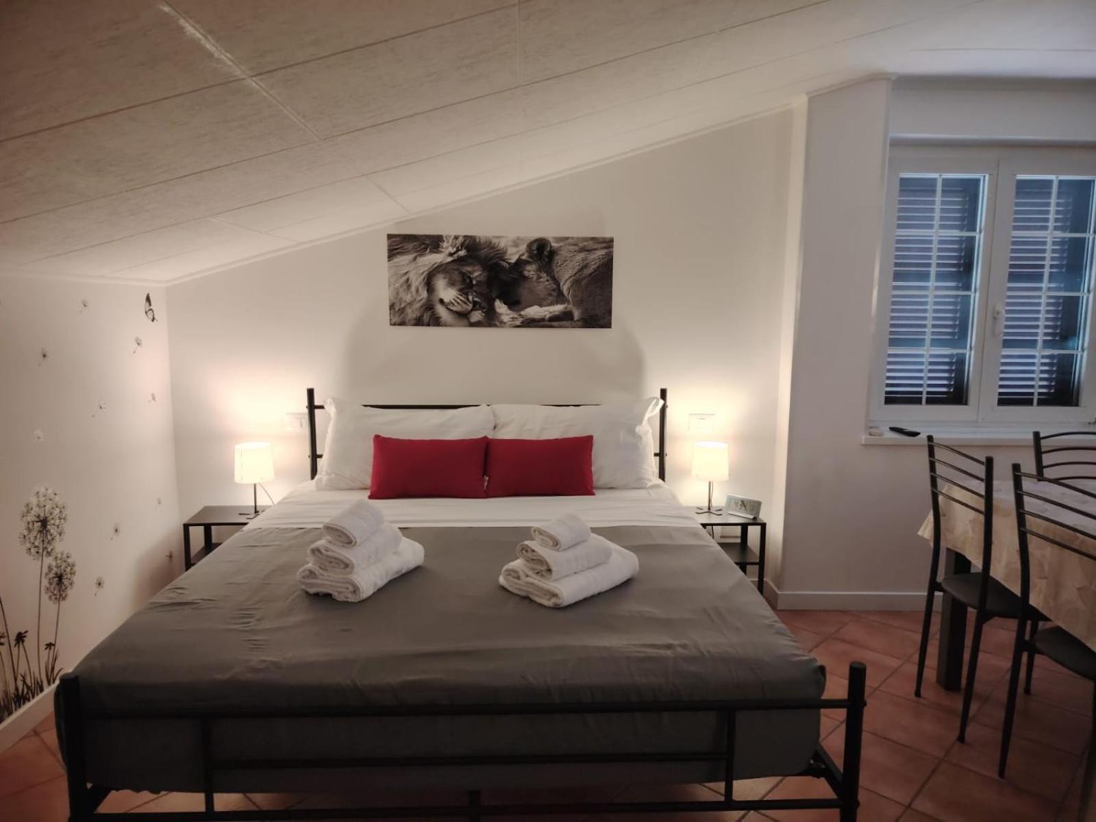 Apartamento La Mattarda Roma