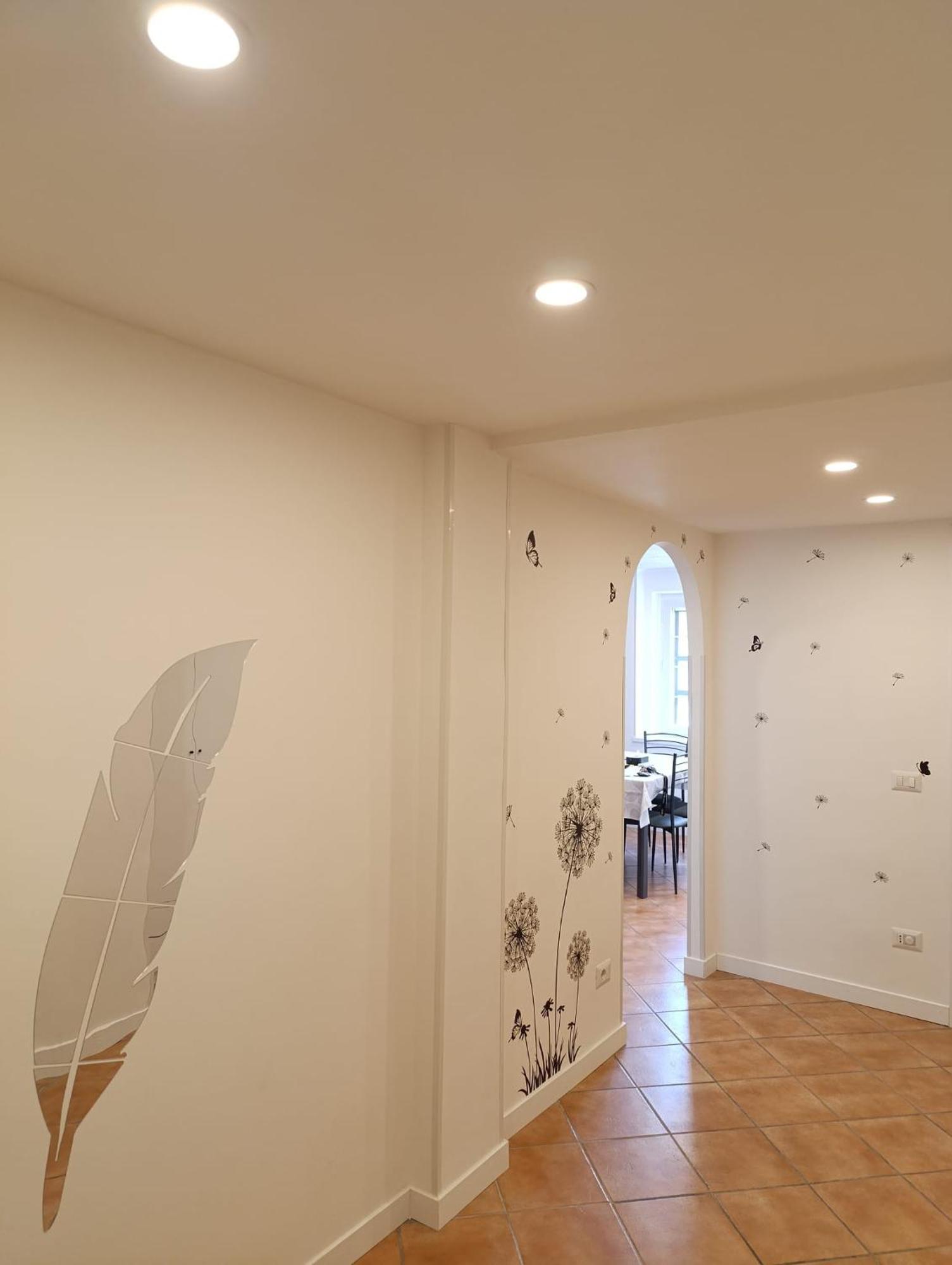 Appartamento La Mattarda Roma